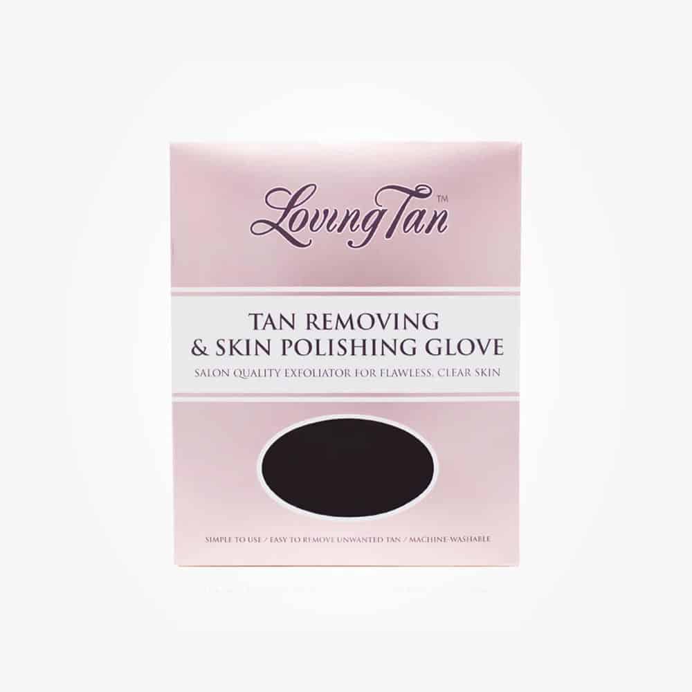 Loving Tan - Tan Removing &amp; Skin Polishing Glove