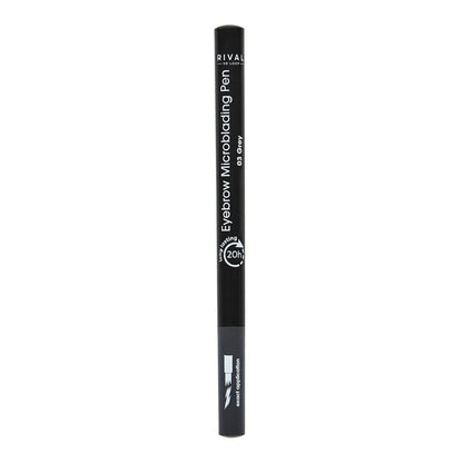 Rival de Loop Microblading Eyebrow Pencil Grey 11 ml