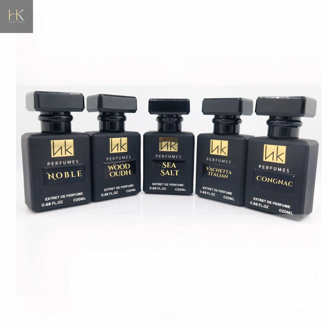Luxury Perfume Gift Set