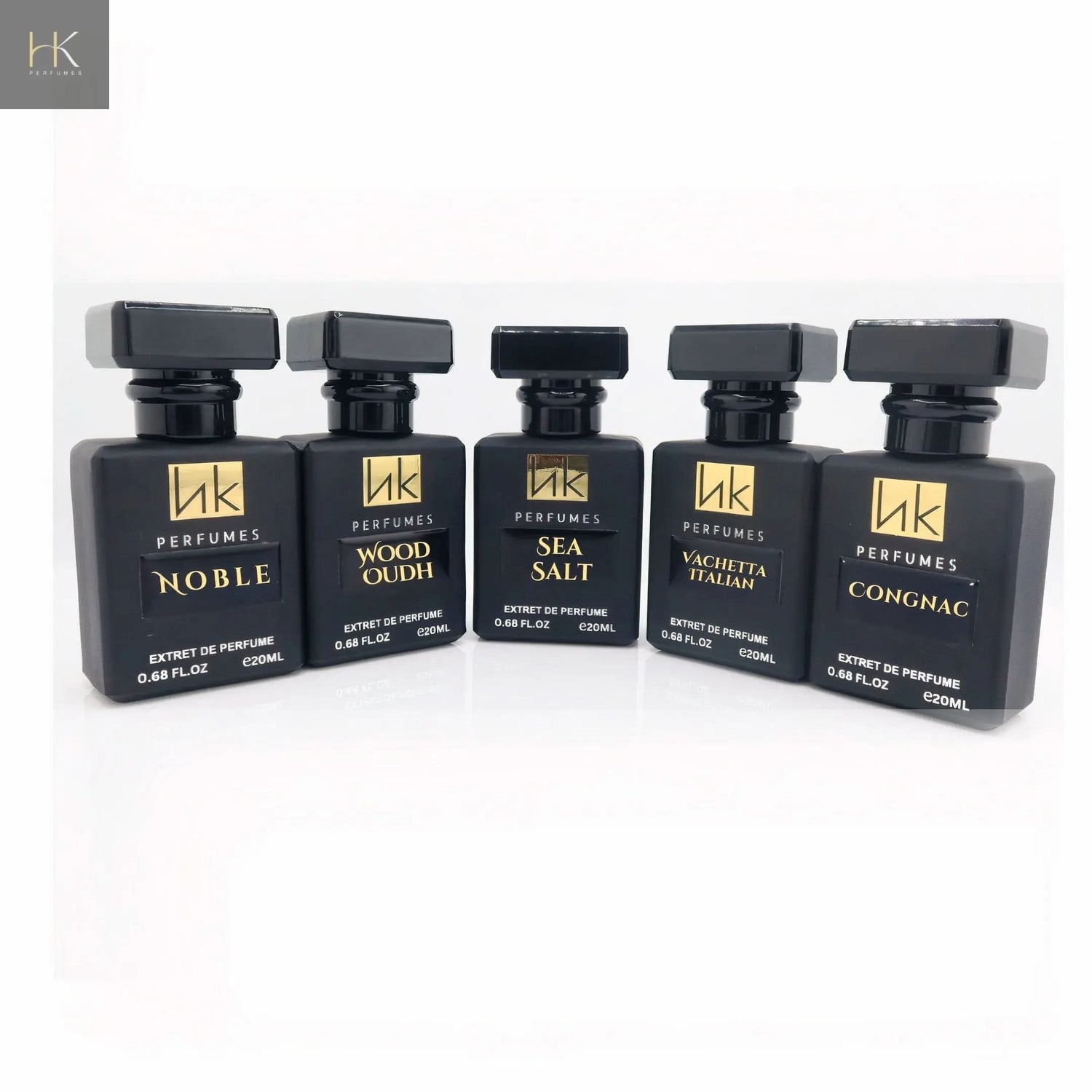 Luxury Perfume Gift Set