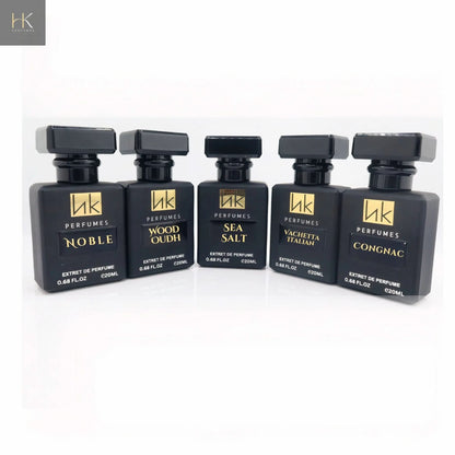 Luxury Perfume Gift Set