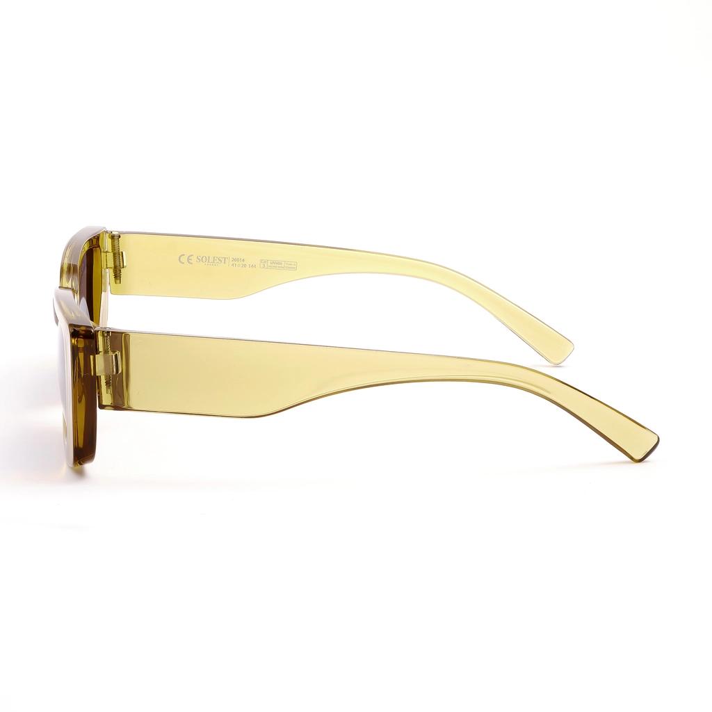 Solest London Oil Green Women&