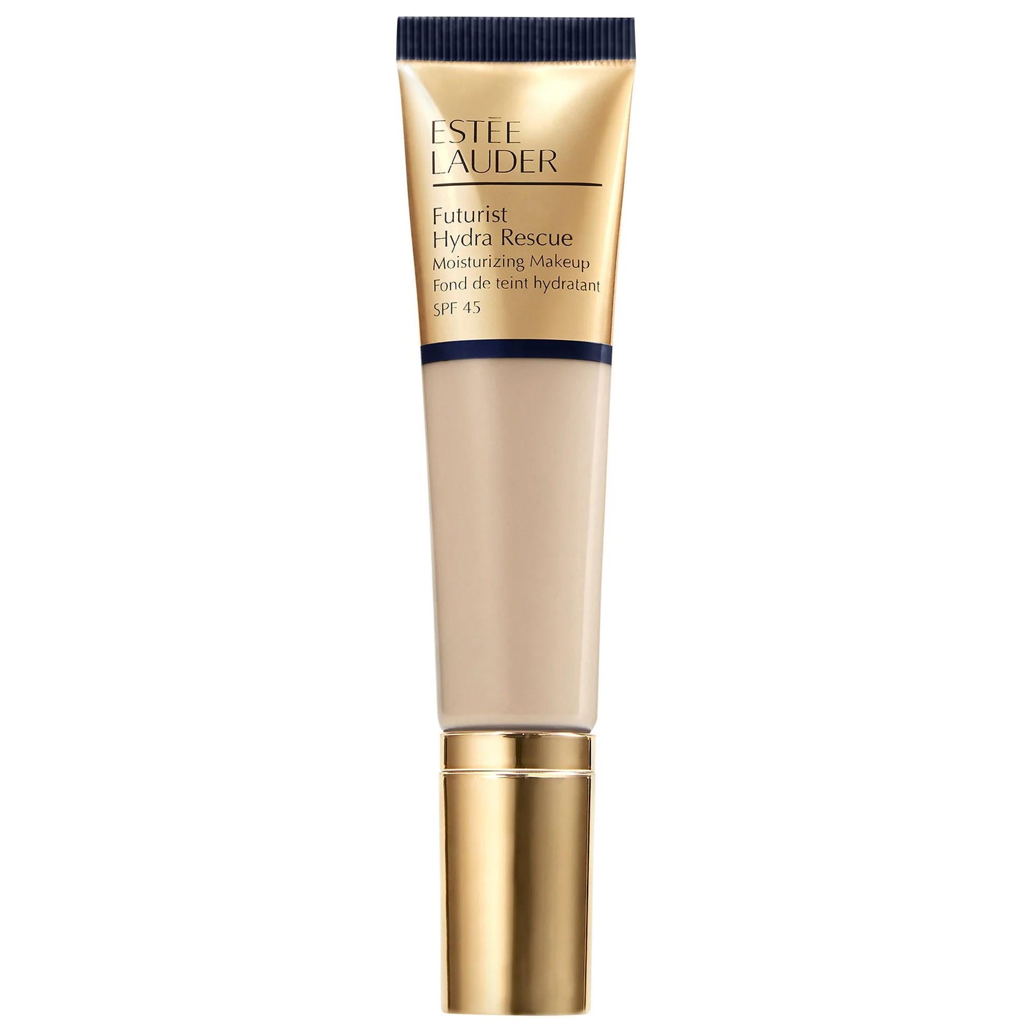 Estee Lauder Futurist Hydra Rescue SPF 45 Moisturizing Foundation: Radiant Coverage, Hydrates, Soothes &amp; Protects Skin