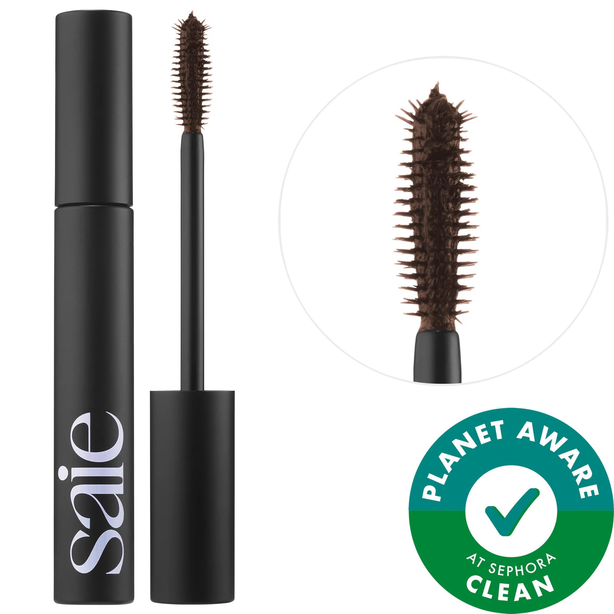 Mascara 101: Lengthening &amp; Lifting Mascara for Full, Feathered Lashes - Cruelty-Free, Volumizing &amp; Lash Enhancing