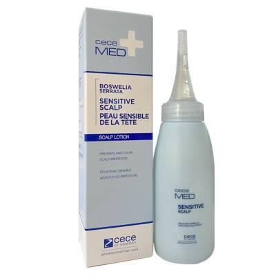 CeceMed Sensitive Scalp Lotion: Soothing Scalp Treatment for Itching &amp; Irritation | Gentle Relief, 75ml