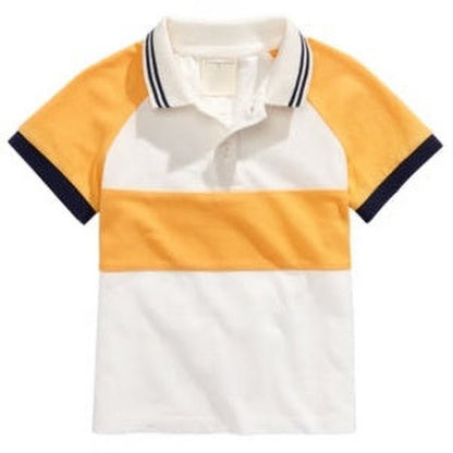 First Impressions Baby Boys Cotton Polo