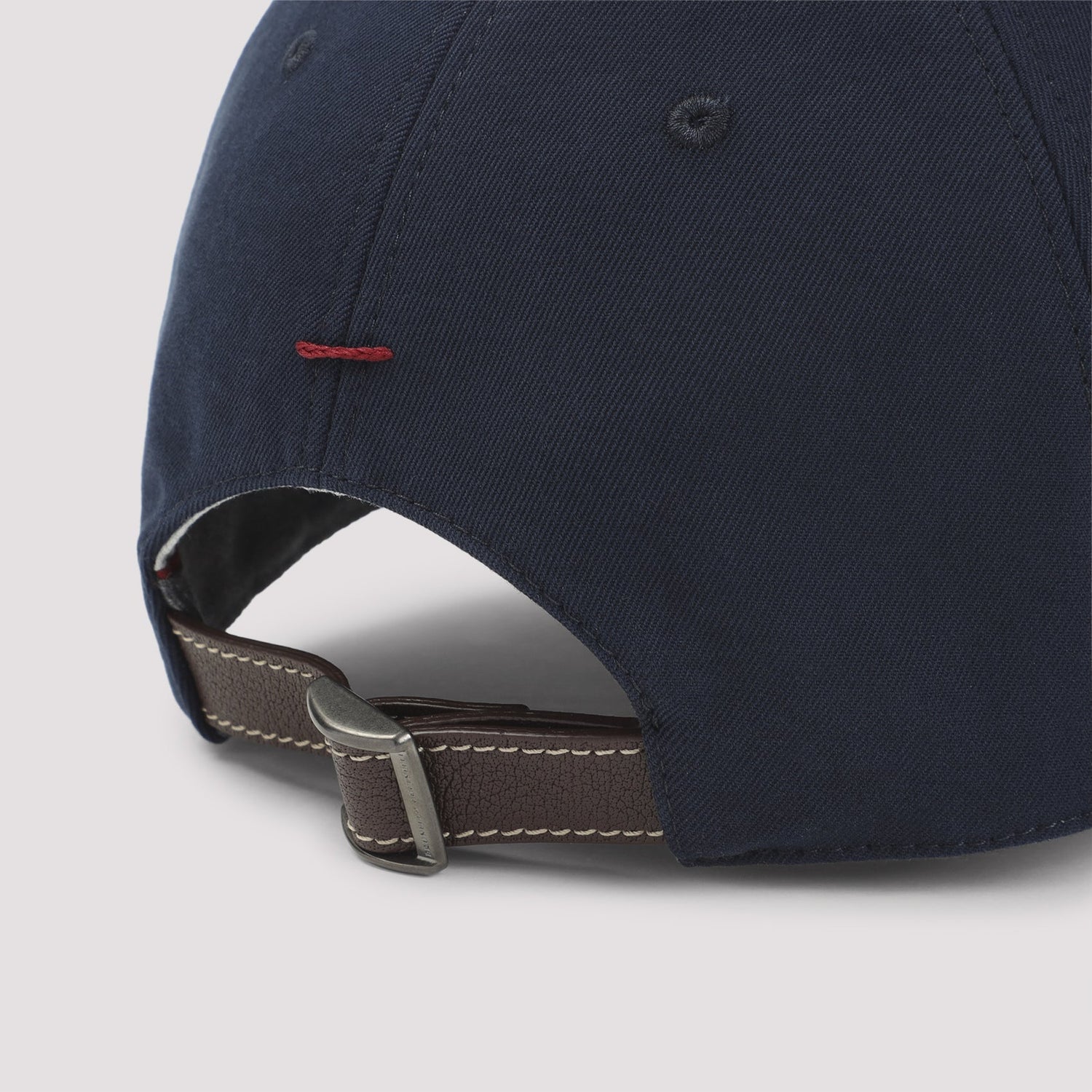 BRUNELLO CUCINELLI Classic Cotton Hat for Men - SS26 Collection