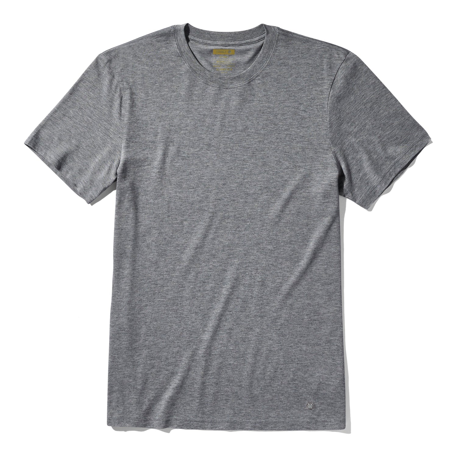 Stance Butter Blend T-Shirt - Grey Heather