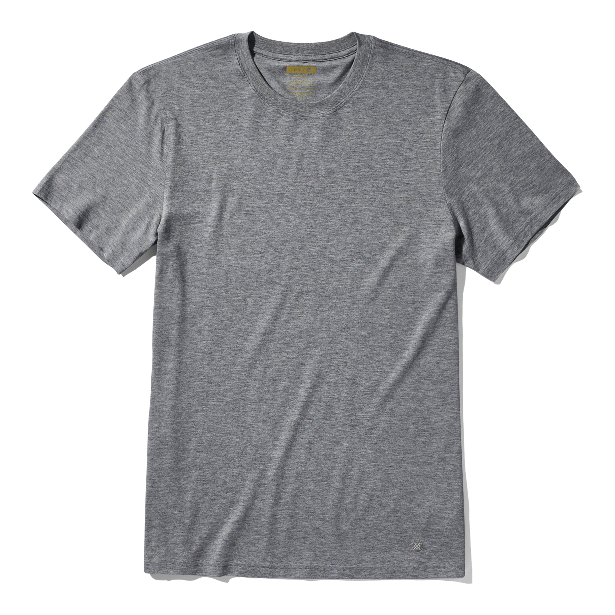 Stance Butter Blend T-Shirt - Grey Heather