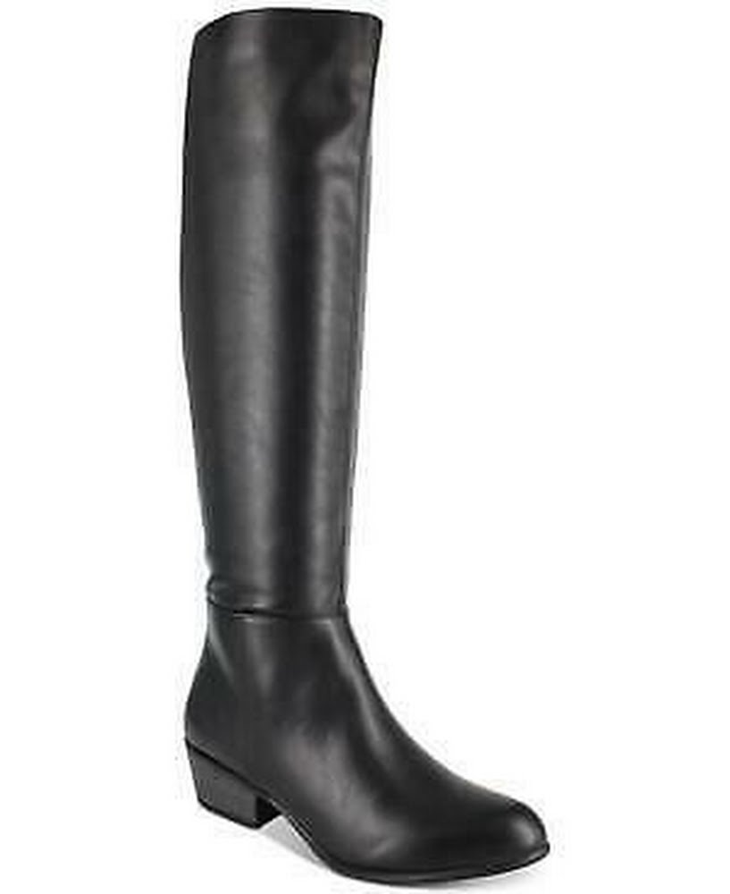 Esprit Treasure Faux Leather Dress Boots Women&
