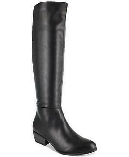 Esprit Treasure Faux Leather Dress Boots Women&