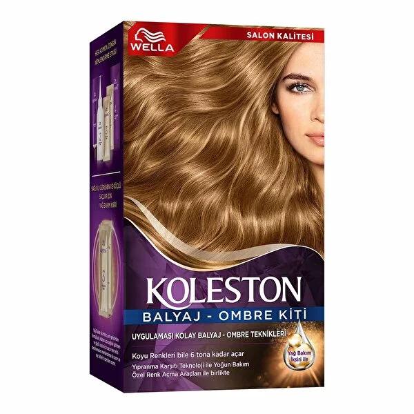 Koleston Wella Supreme: At-Home Hair Dye Kit for Balayage, Ombre &amp; Gray Coverage - Long Lasting, Vibrant Color &amp; Repair