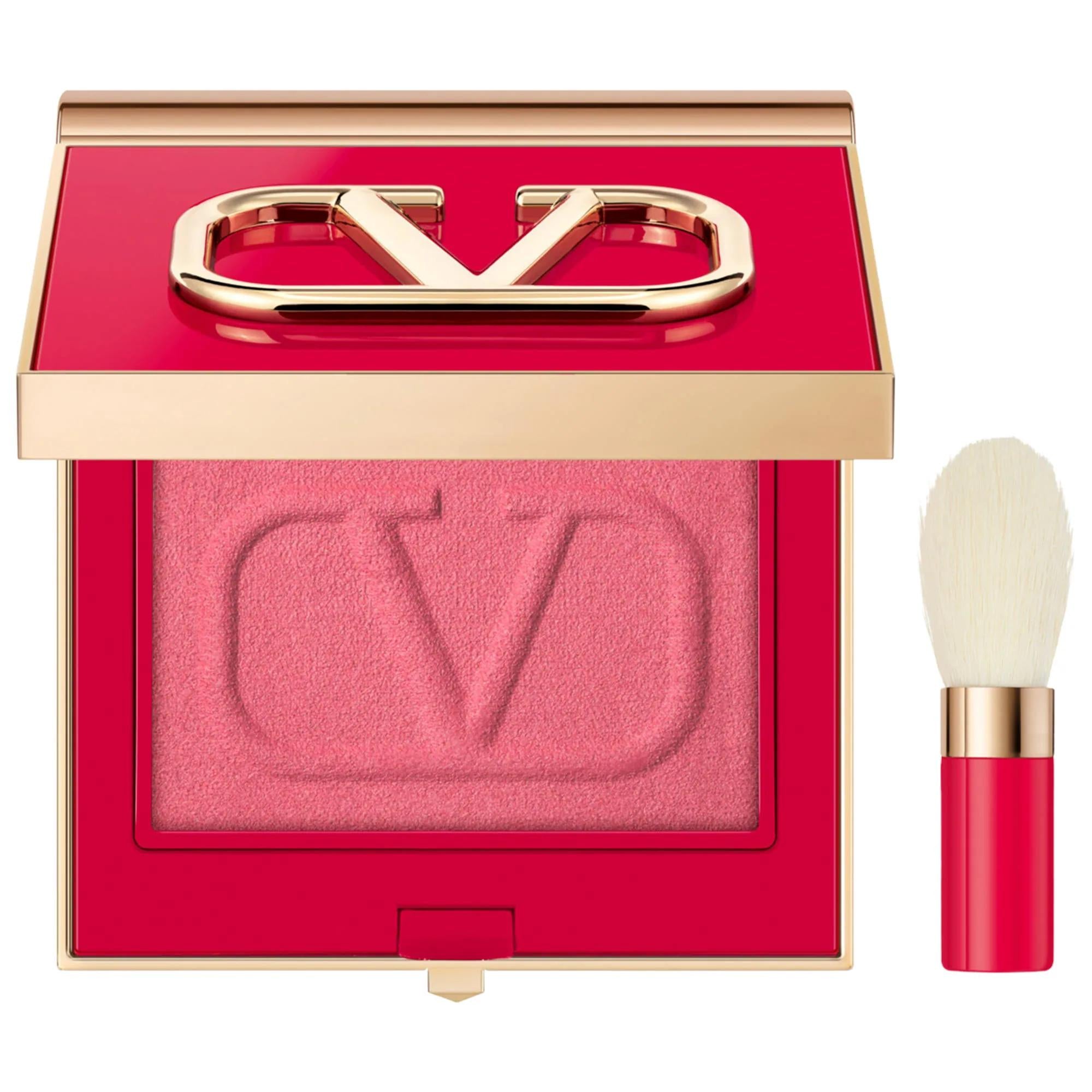 Eye2Cheek by Valentino - Cream Eyeshadow &amp; Blush for Radiant Finish