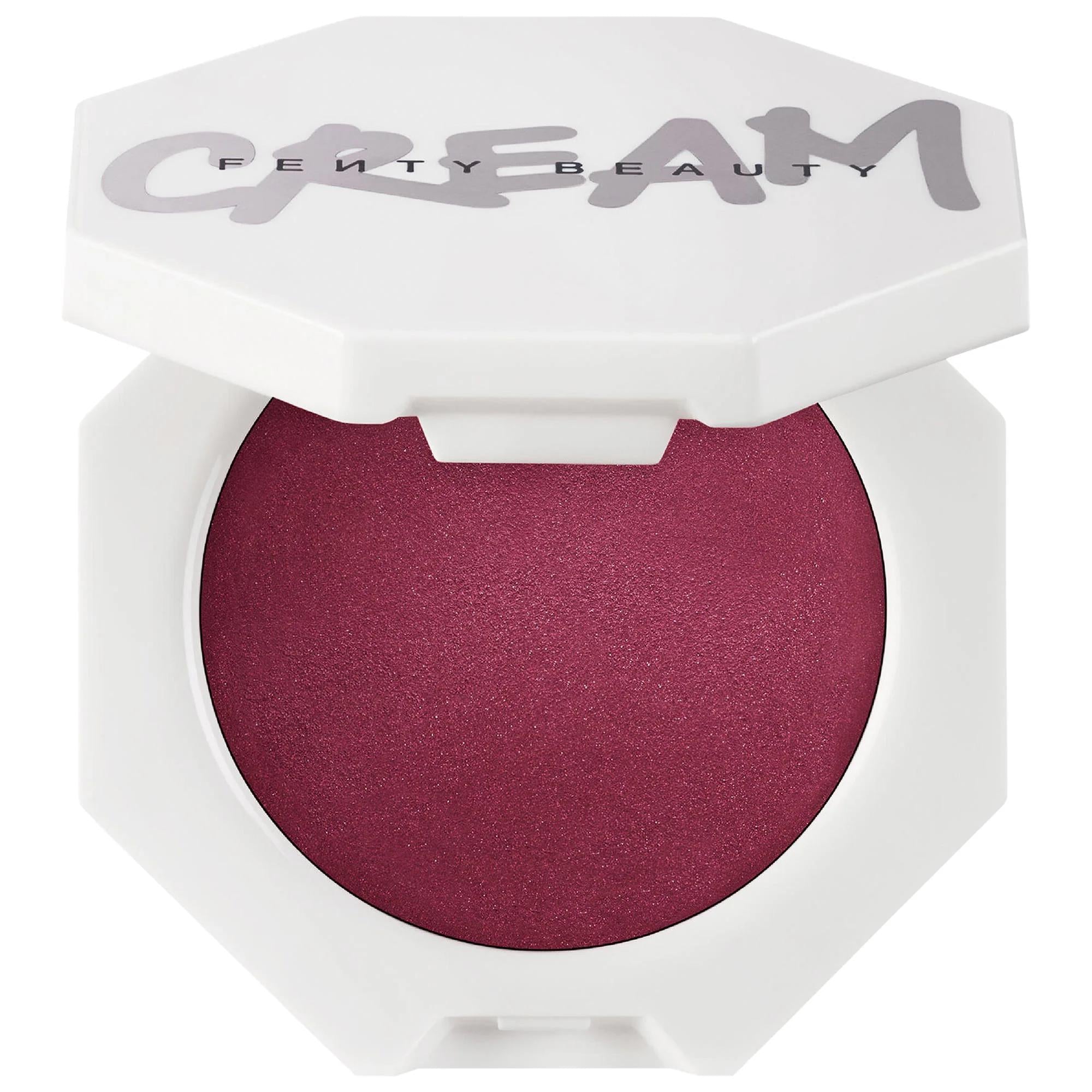 Fenty Beauty Cheeks Out Freestyle Cream Blush: Natural, Buildable Color | Vegan &amp; Cruelty-Free, Sweat &amp; Water Resistant