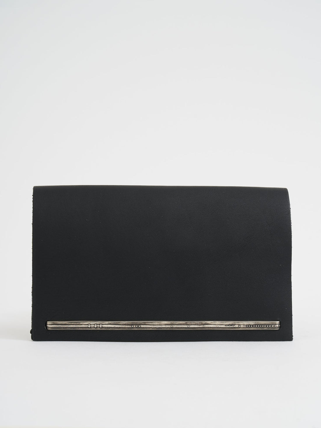 WERKSTATT:MUNCHEN Mini Leather Wallet for Men