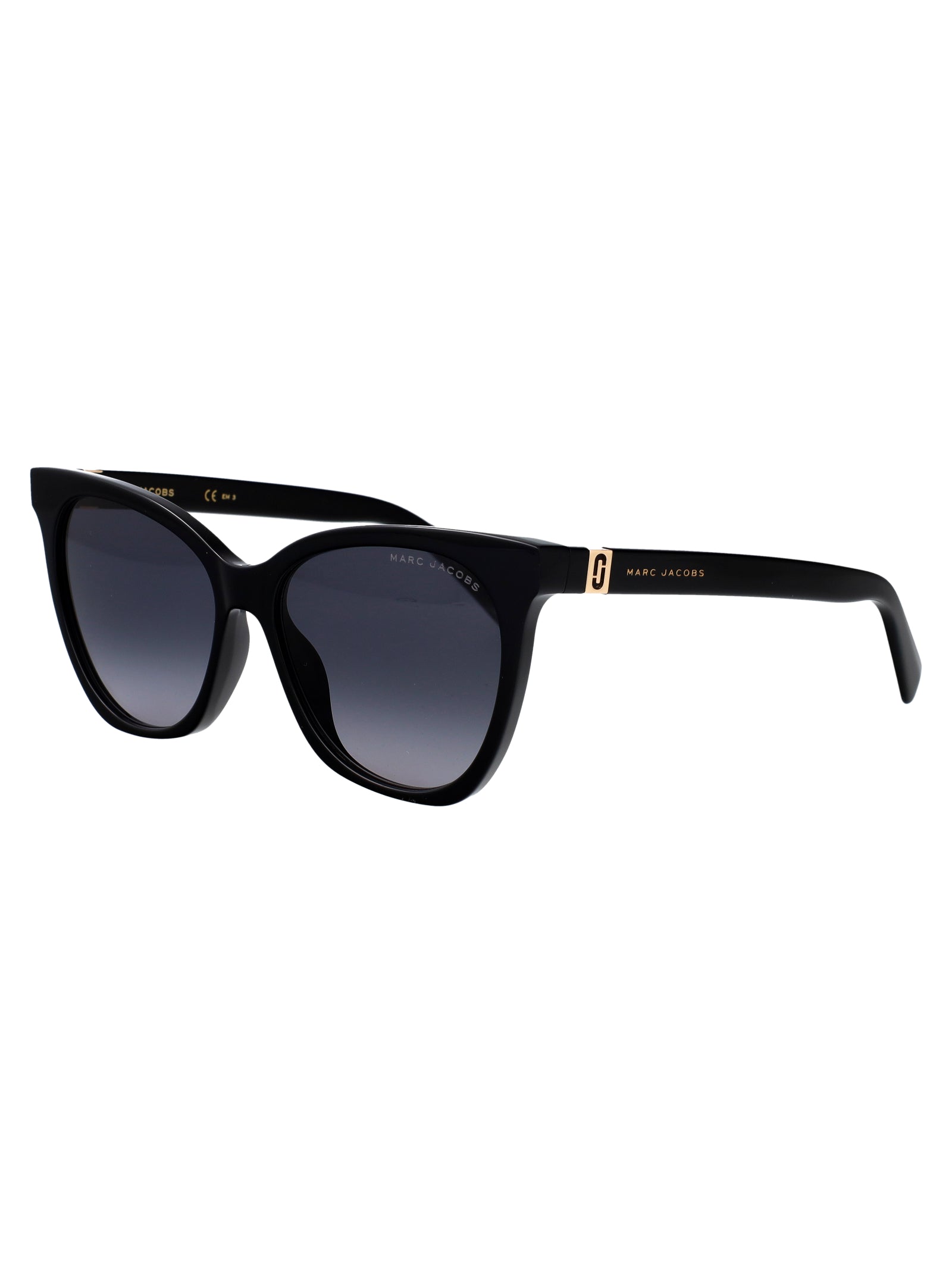 MARC JACOBS Chic Acetate Sunglasses for Women - MARC 336/S