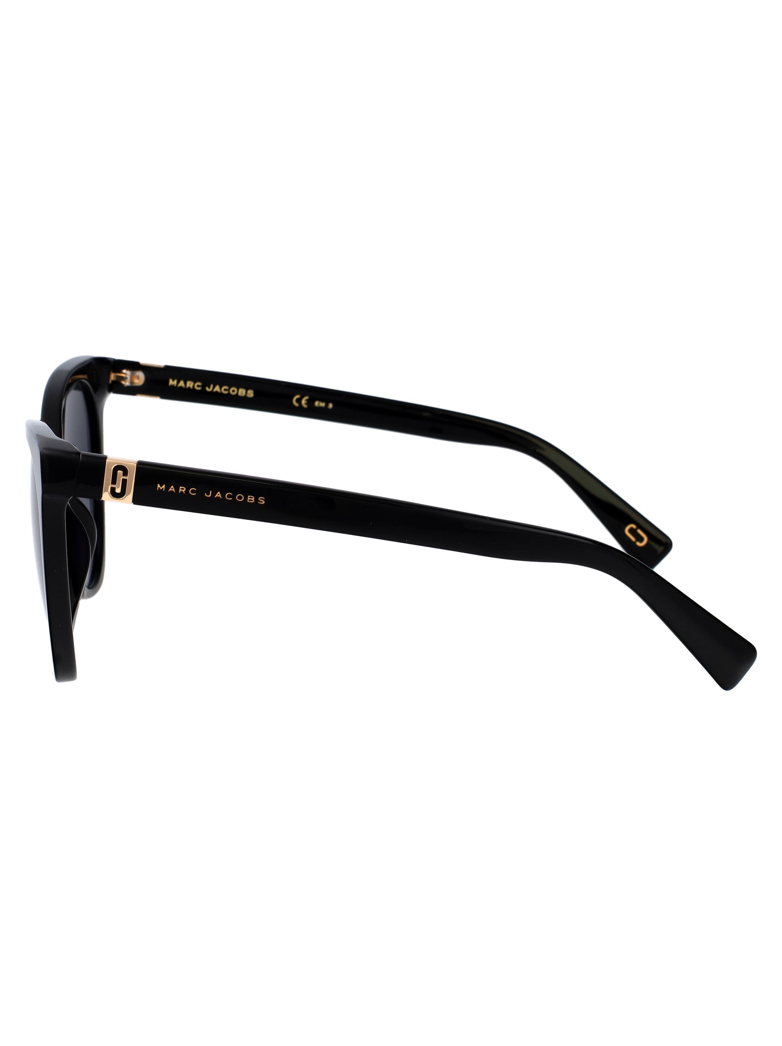 MARC JACOBS Chic Acetate Sunglasses for Women - MARC 336/S