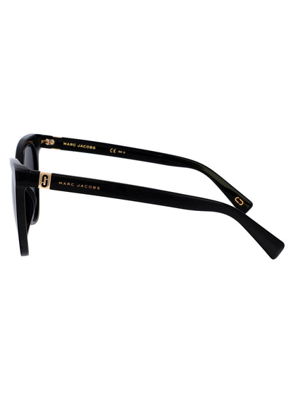 MARC JACOBS Chic Acetate Sunglasses for Women - MARC 336/S