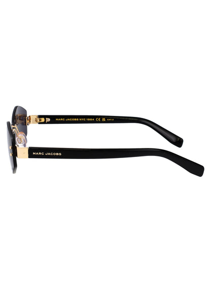 MARC JACOBS Chic Metal 2 Sunglasses for Women