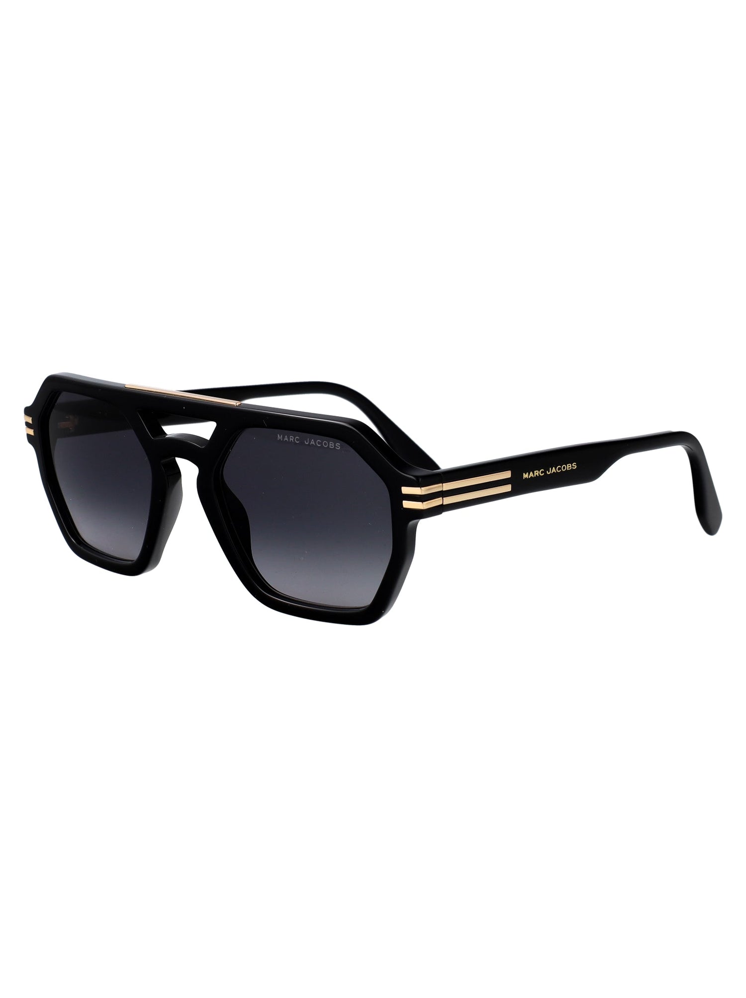MARC JACOBS Acetate Sunglasses for Men - Model MARC 587/S