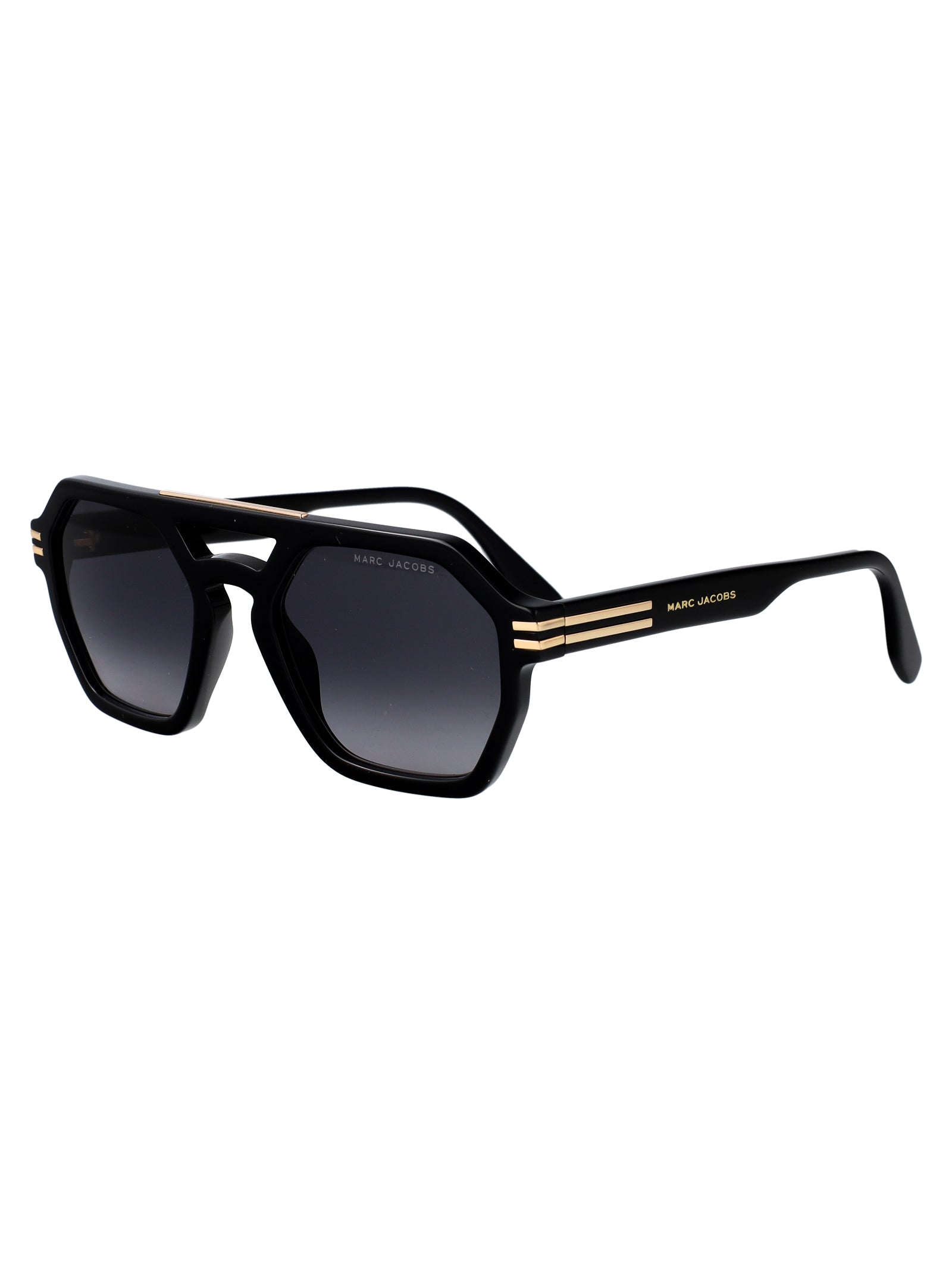 MARC JACOBS Acetate Sunglasses for Men - Model MARC 587/S