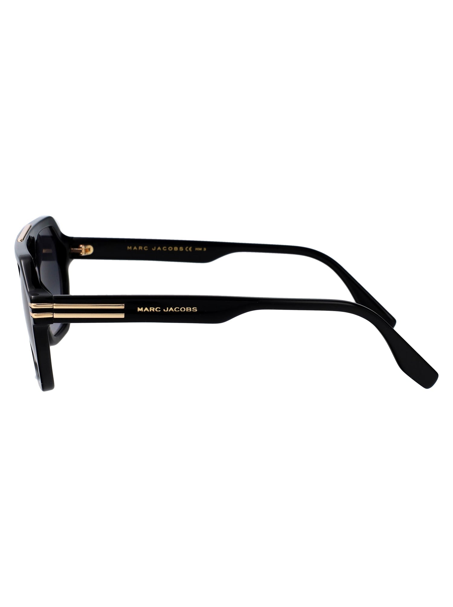 MARC JACOBS Acetate Sunglasses for Men - Model MARC 587/S