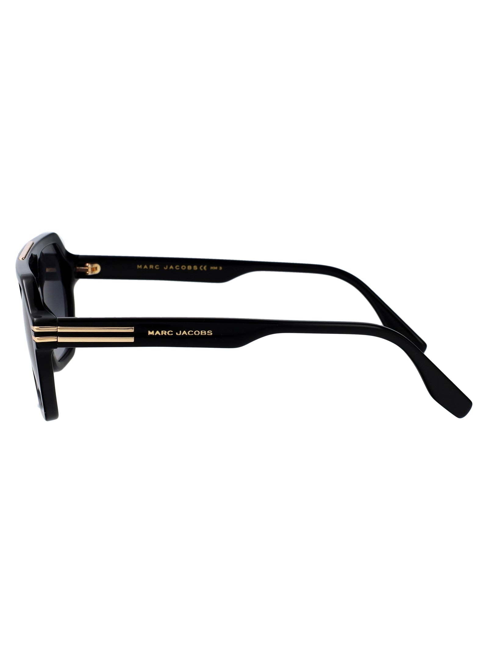 MARC JACOBS Acetate Sunglasses for Men - Model MARC 587/S