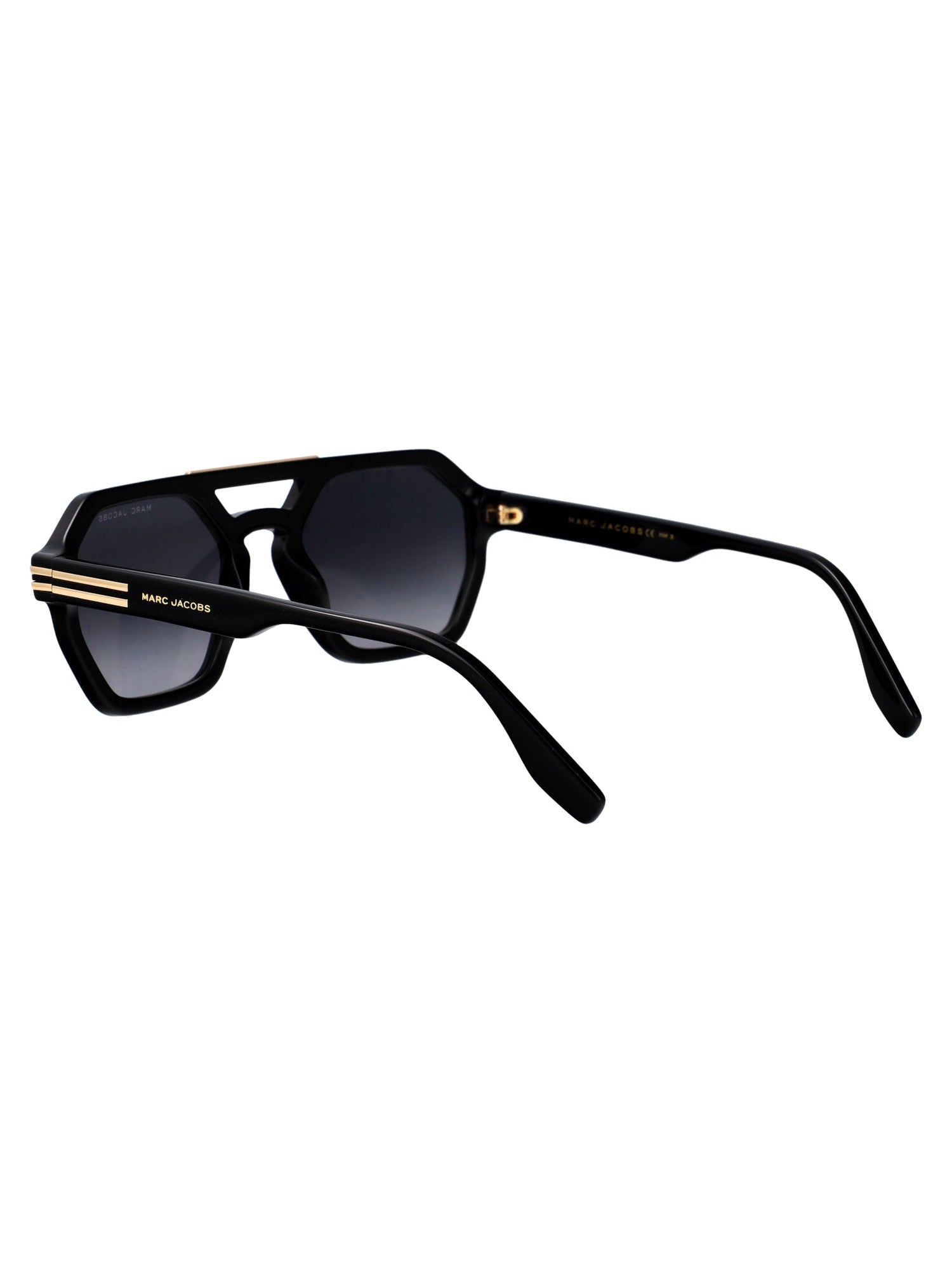 MARC JACOBS Acetate Sunglasses for Men - Model MARC 587/S