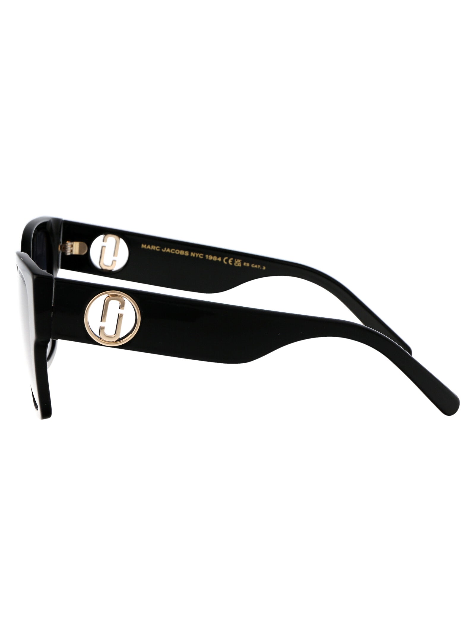 MARC JACOBS Chic Acetate Sunglasses for Women - Spring/Summer 2025