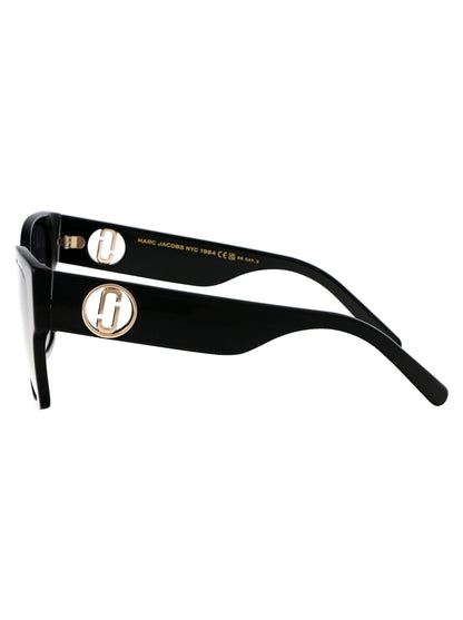MARC JACOBS Chic Acetate Sunglasses for Women - Spring/Summer 2025