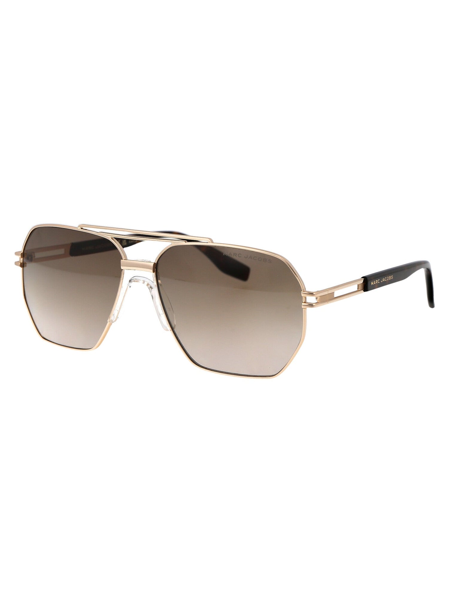 MARC JACOBS Metal Sunglasses for Men - Stylish Design for SS25