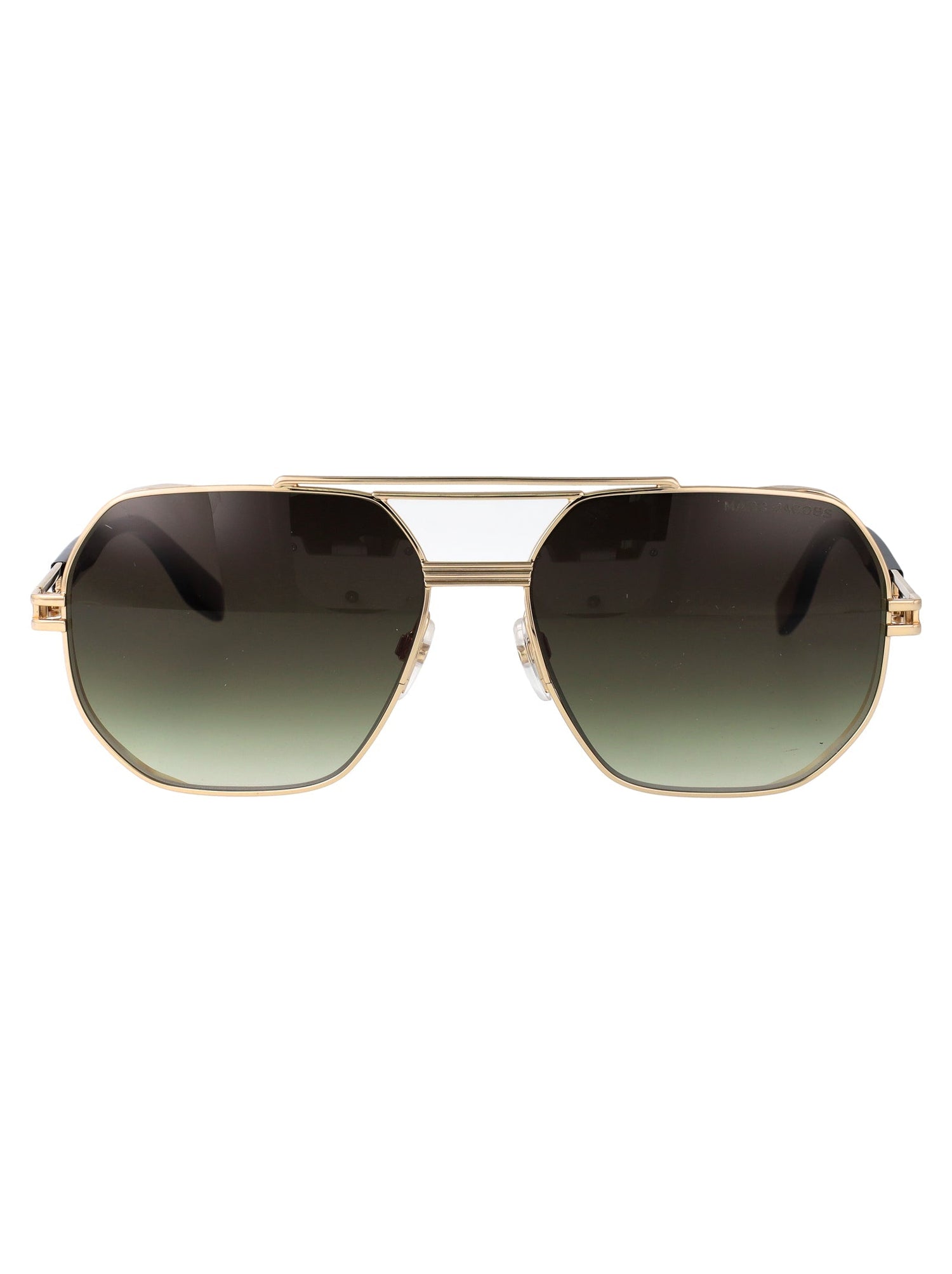 MARC JACOBS Metal Havana Sunglasses for Men