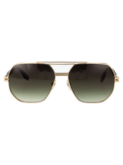 MARC JACOBS Metal Havana Sunglasses for Men