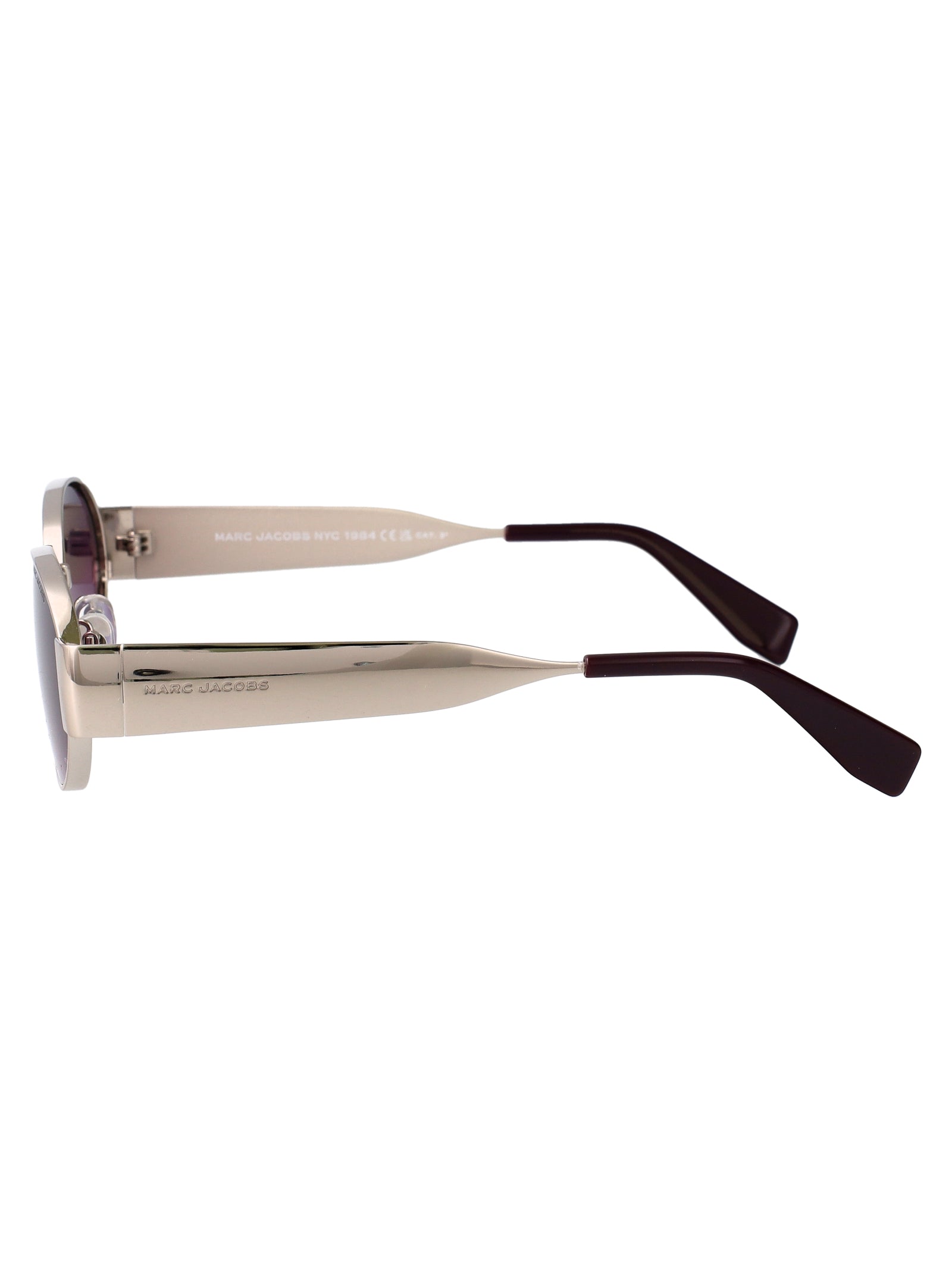 MARC JACOBS Metal Sunglasses for Women