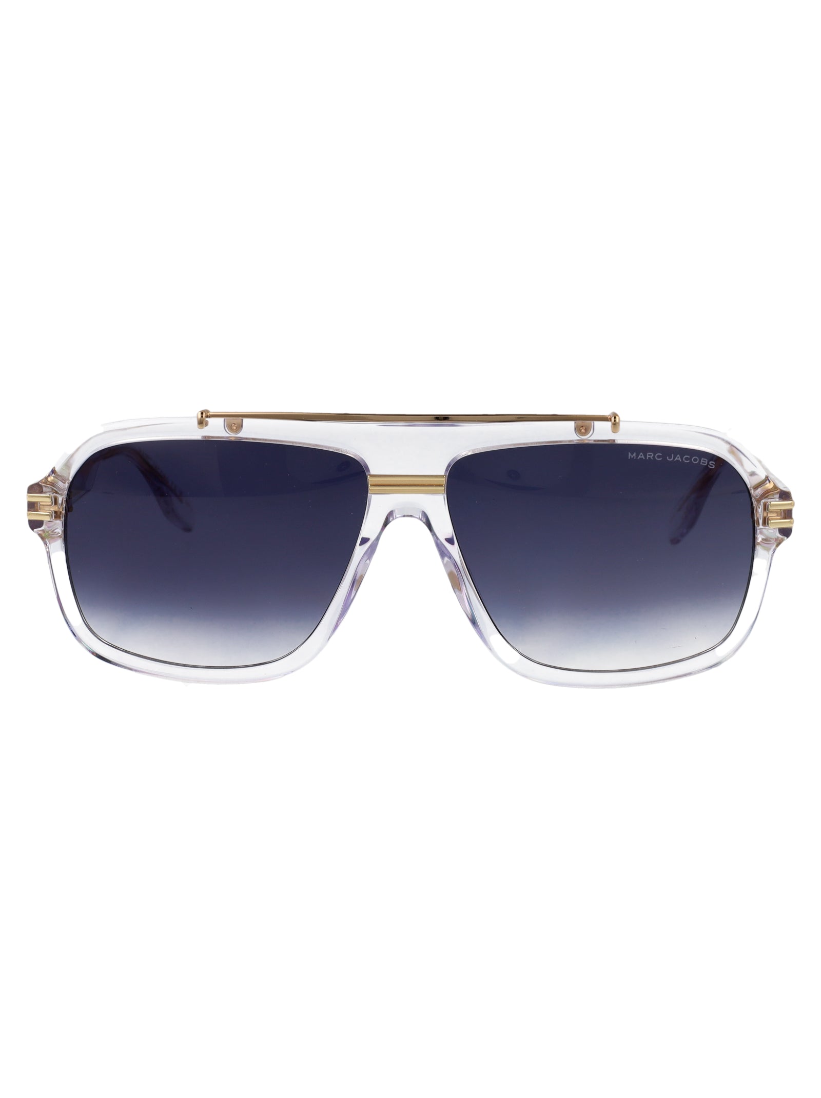 MARC JACOBS Crystal Acetate Sunglasses for Men - Style MARC 840/S