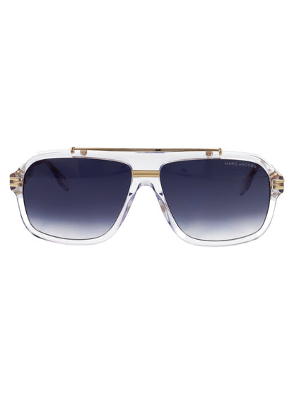 MARC JACOBS Crystal Acetate Sunglasses for Men - Style MARC 840/S