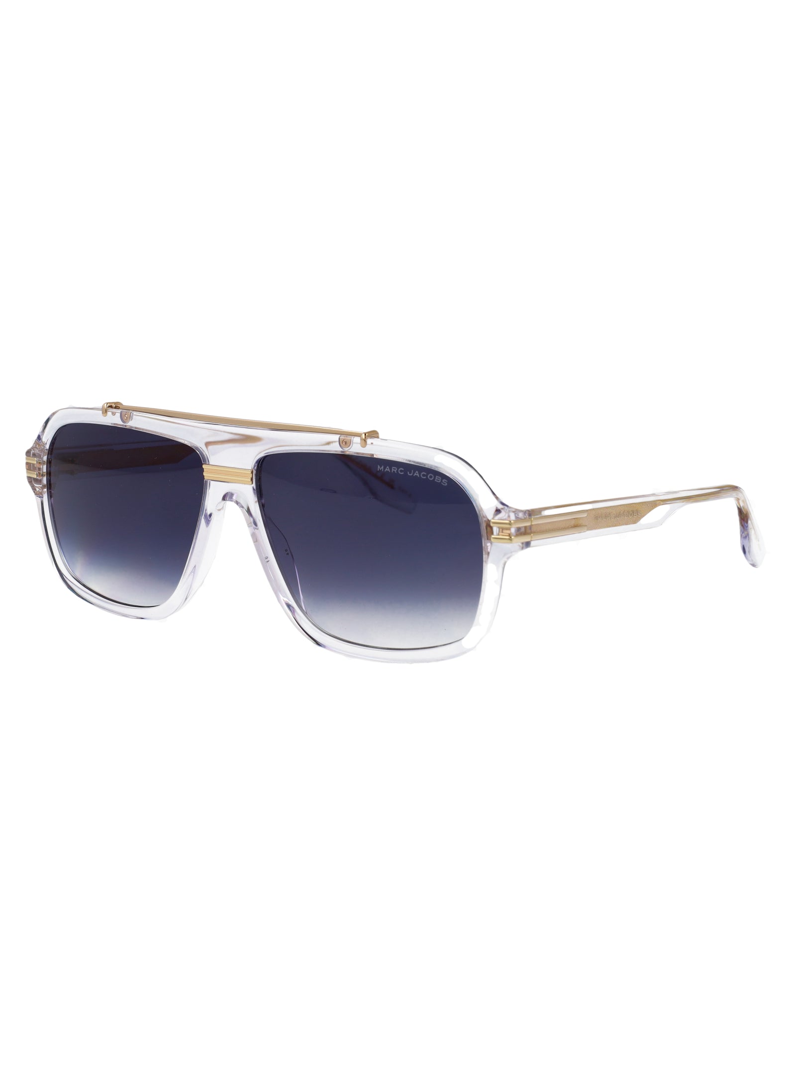 MARC JACOBS Crystal Acetate Sunglasses for Men - Style MARC 840/S