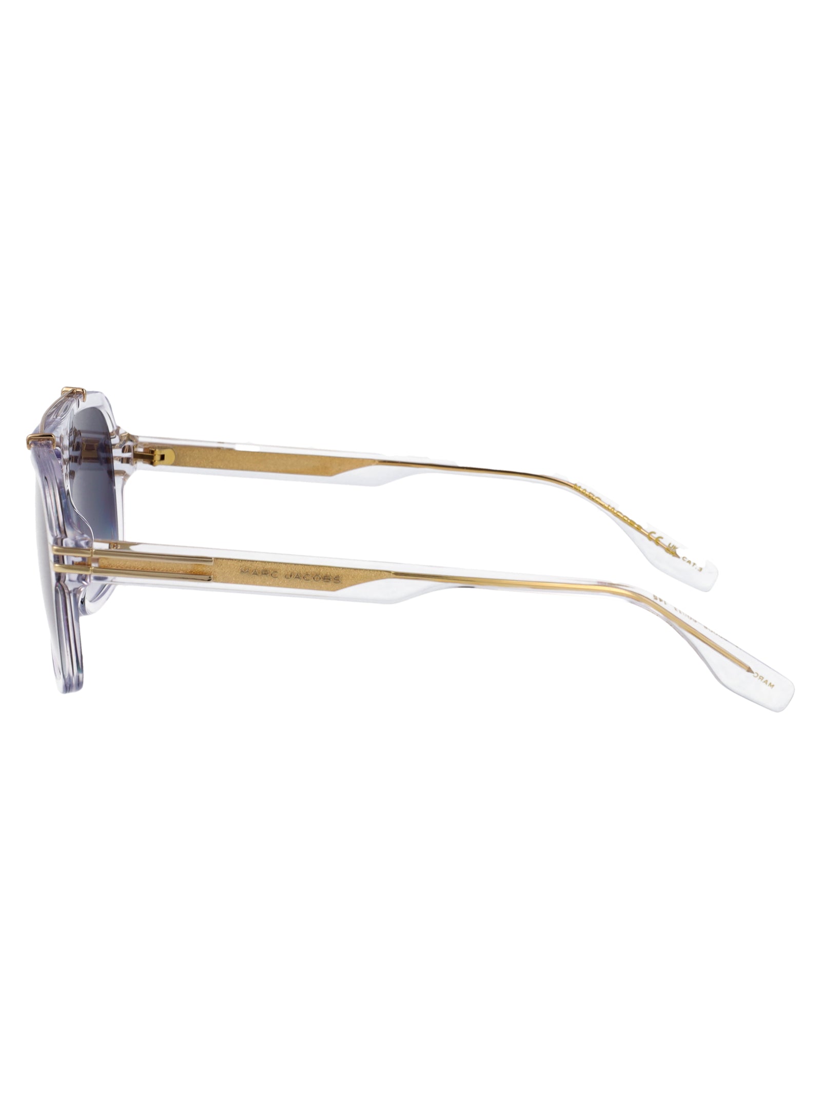 MARC JACOBS Crystal Acetate Sunglasses for Men - Style MARC 840/S