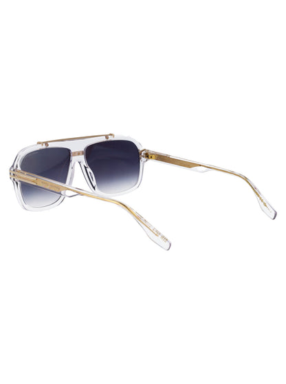 MARC JACOBS Crystal Acetate Sunglasses for Men - Style MARC 840/S