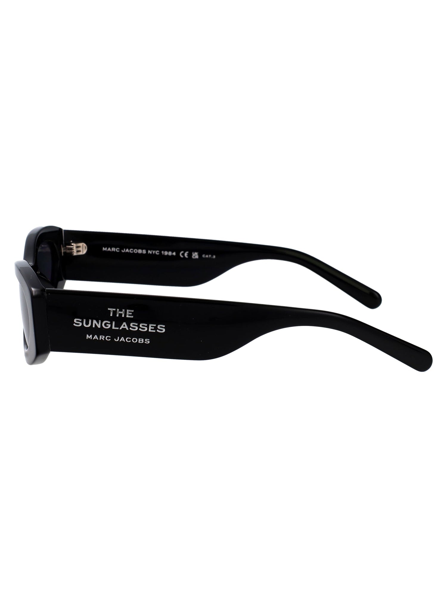 MARC JACOBS Chic Acetate Sunglasses for Women - FW25 Collection