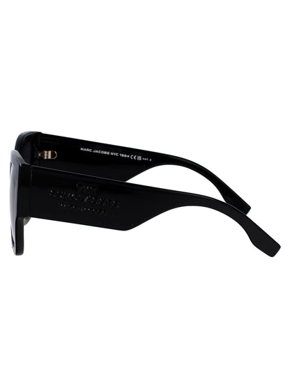 MARC JACOBS Chic Acetate Sunglasses