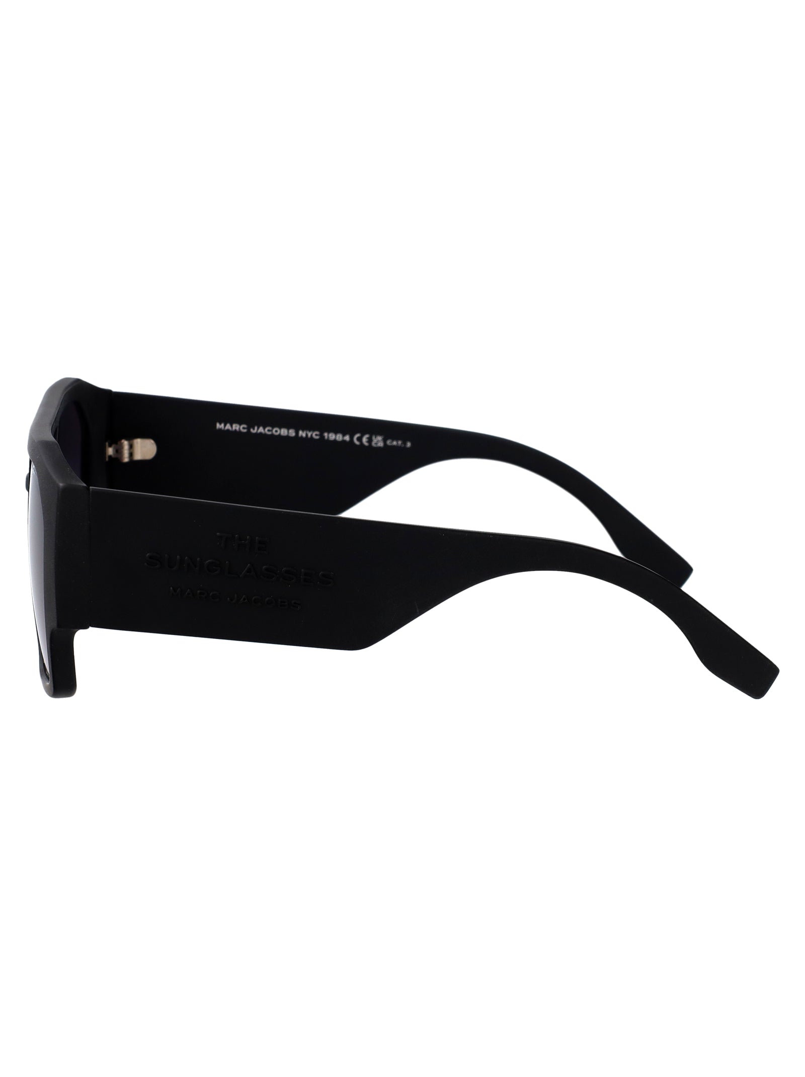 MARC JACOBS Chic Acetate Sunglasses for Women