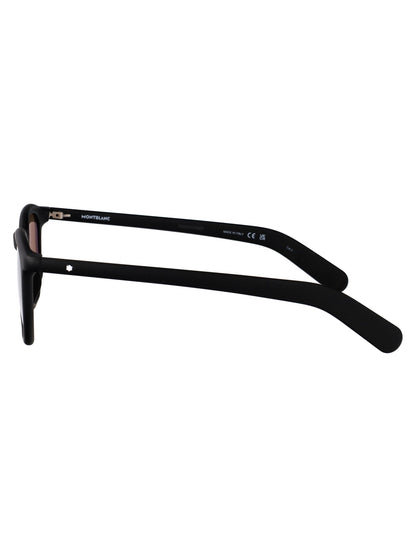 MONTBLANC Recycled Injected Acetate Sunglasses for Women