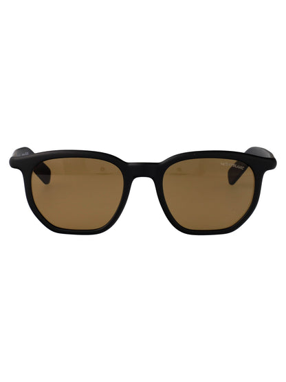 MONTBLANC Recycled Injected Acetate Sunglasses for Women