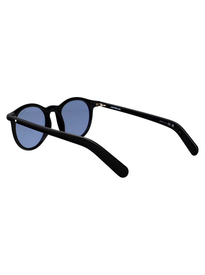 MONTBLANC Stylish Mini Sunglasses for Men