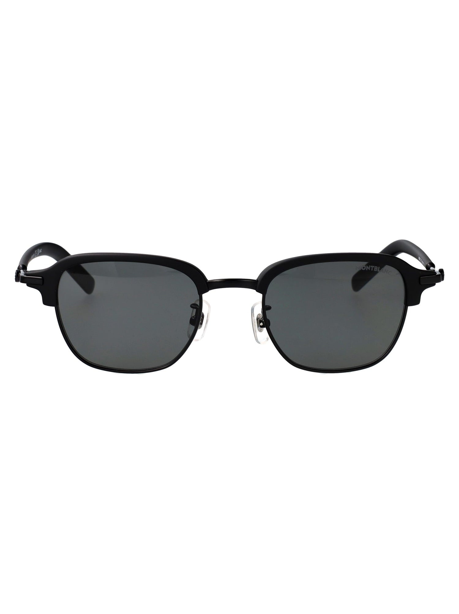 MONTBLANC Classic Metal Sunglasses for Men