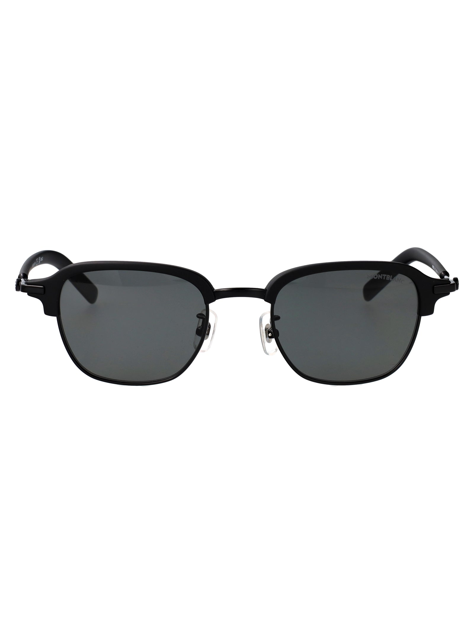 MONTBLANC Classic Metal Sunglasses for Men