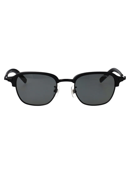 MONTBLANC Classic Metal Sunglasses for Men