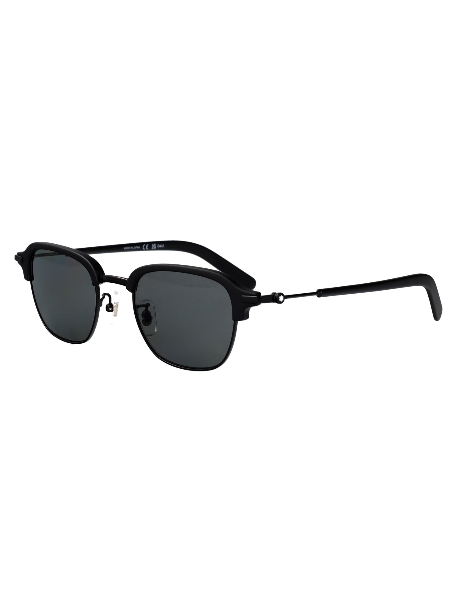 MONTBLANC Classic Metal Sunglasses for Men