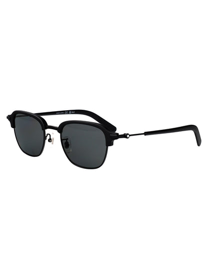 MONTBLANC Classic Metal Sunglasses for Men